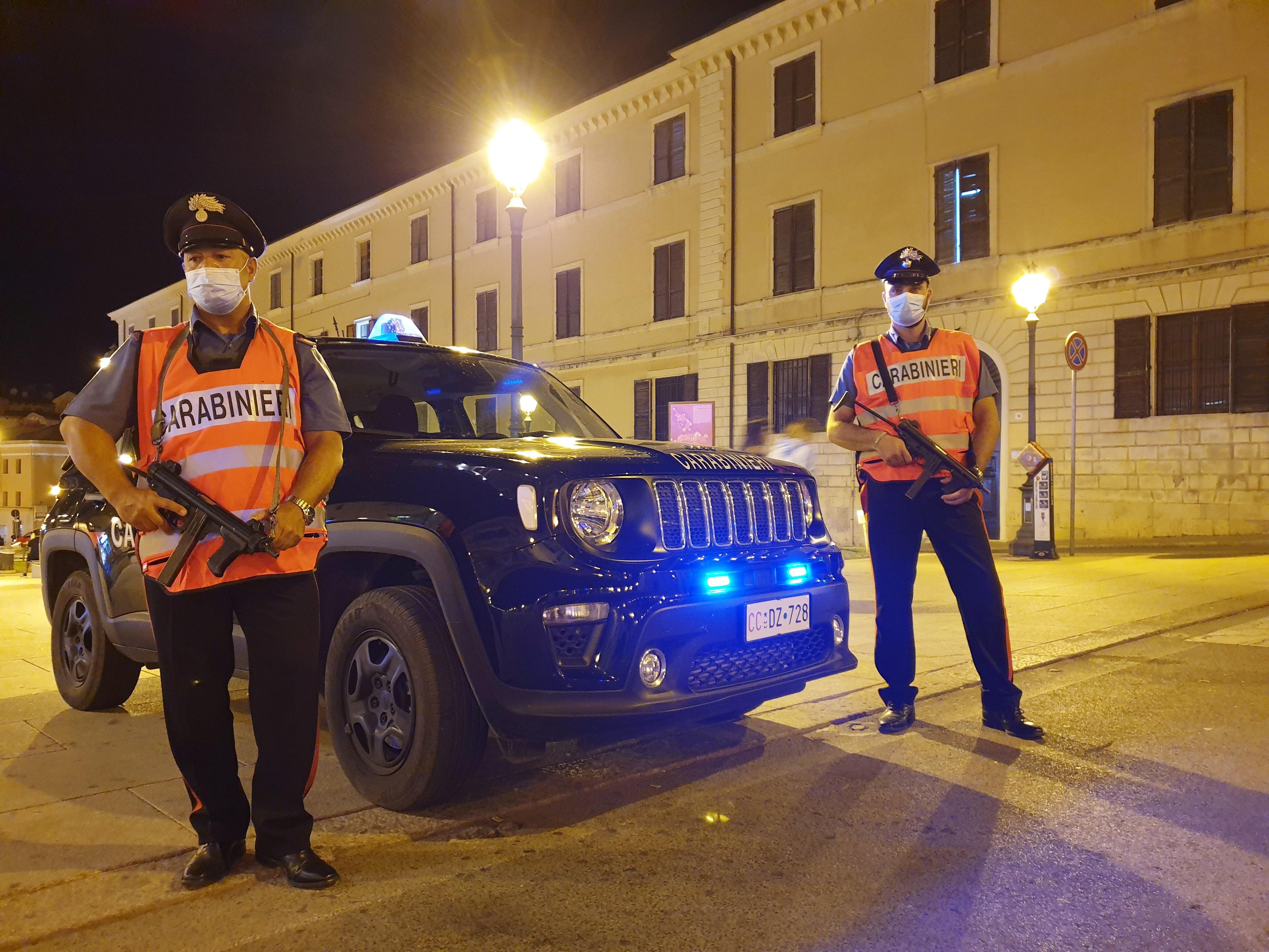 Fucilata contro la casa di un giovane a Nulvi
