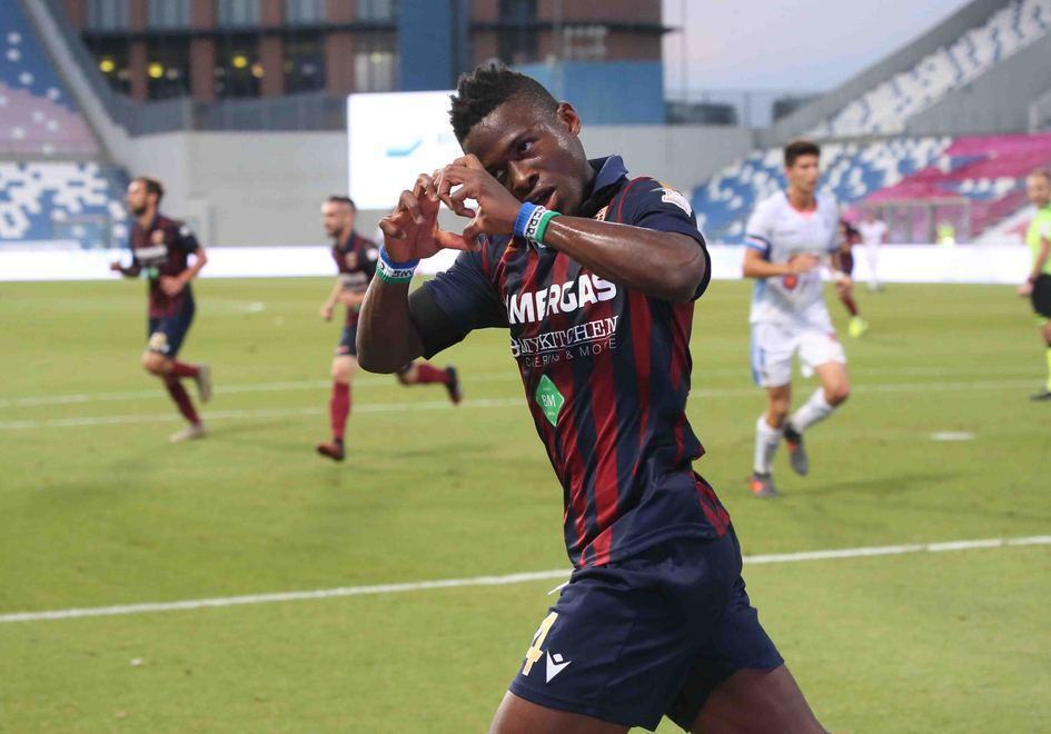 Reggiana, il colpo più atteso: Kargbo in prestito con diritto di riscatto 
