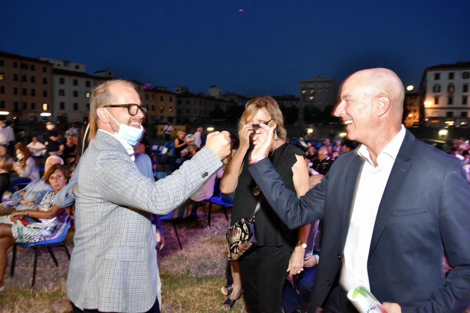 Mascagni Festival, il direttore Marco Voleri: «La città lo voleva da anni, è stata una festa» 