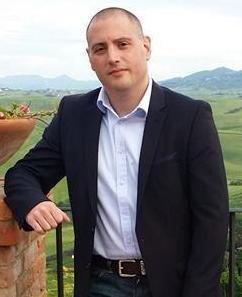Mirko Bini, sindaco di Terricciola