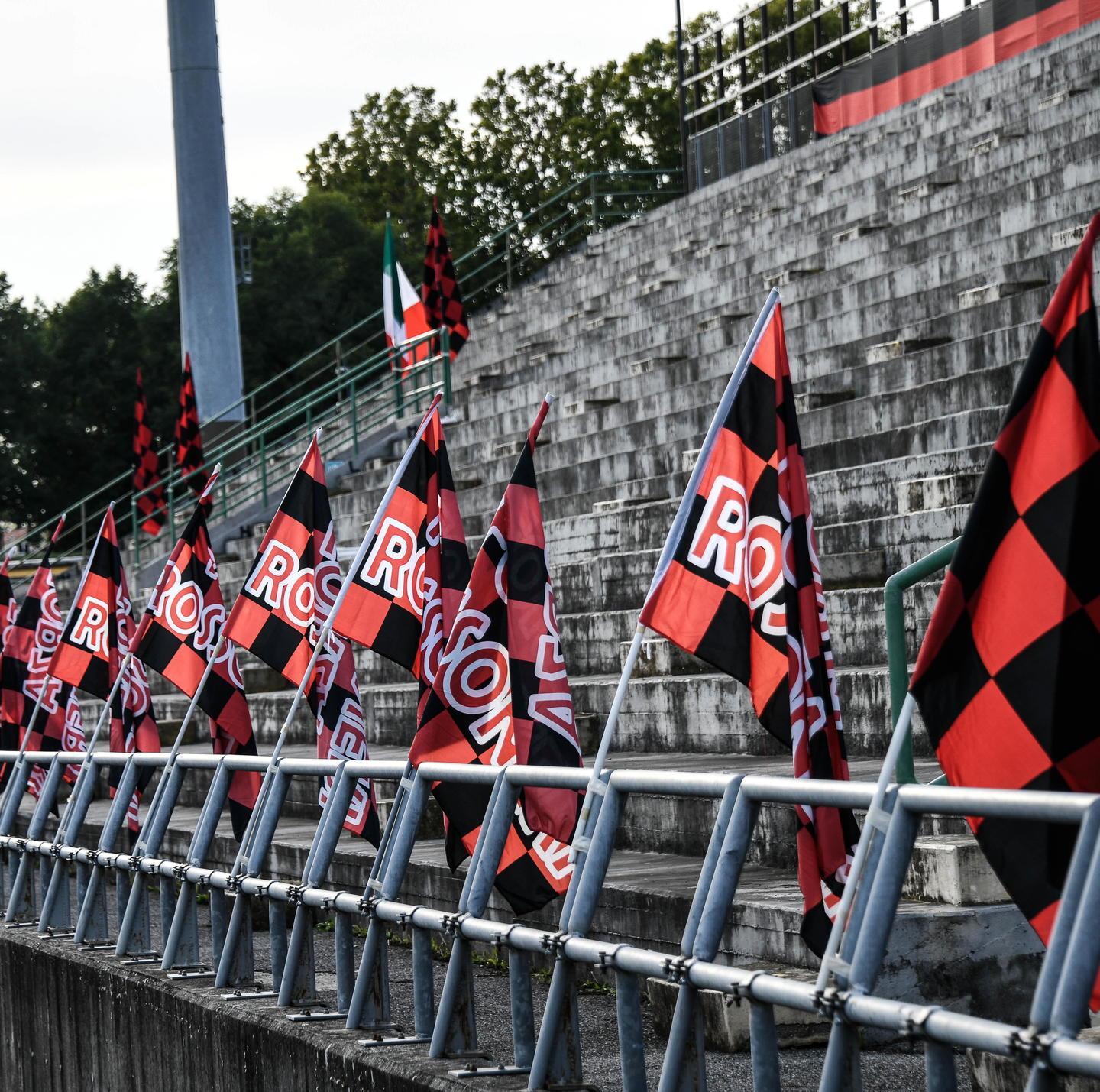 STADIO VUOTO, CHE TRISTEZZA 