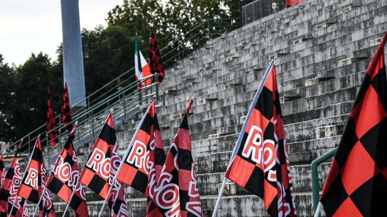 STADIO VUOTO, CHE TRISTEZZA