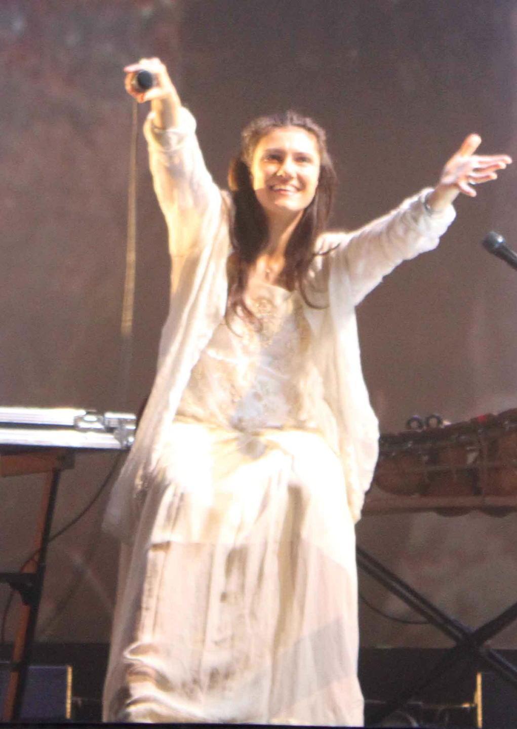 Rinviato a mercoledì il concerto di Elisa