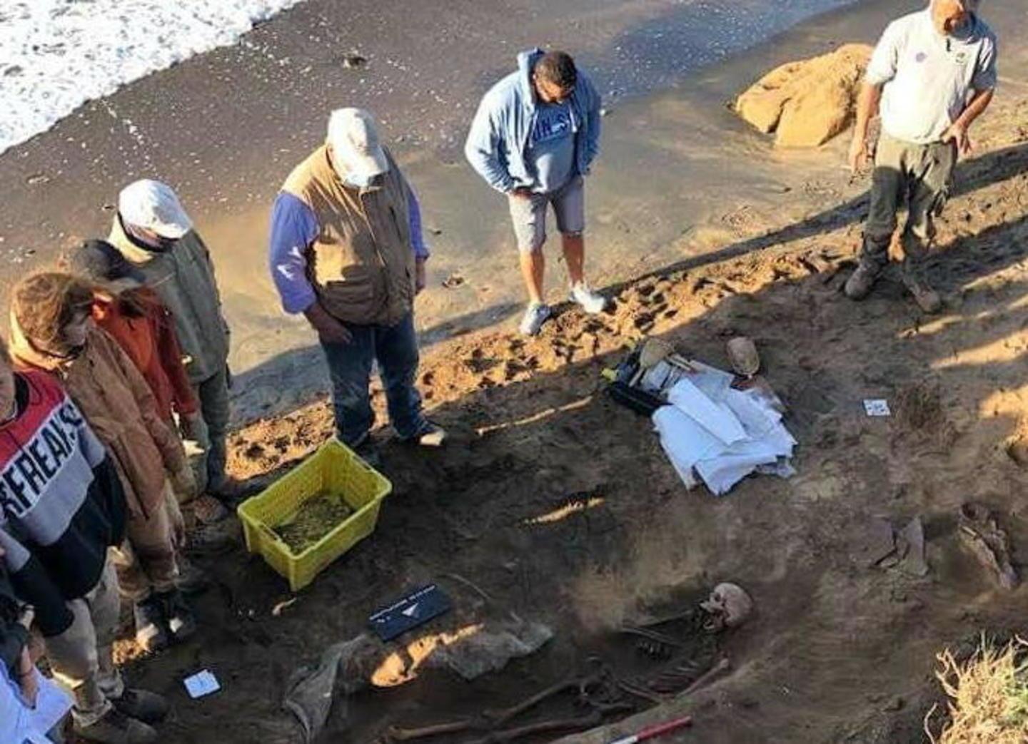 Scoperta una nuova tomba col corredo dedicato a Fufluns 