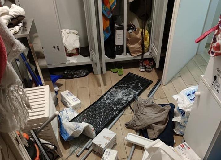 Ladri all’Acquamarina via un monopattino elettrico 