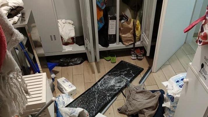 Ladri all’Acquamarina via un monopattino elettrico