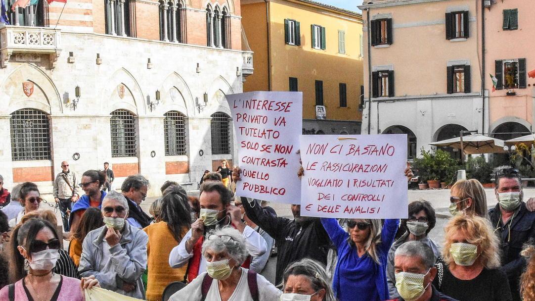 Cattivi odori e biogas Stasera al Tat la riunione
