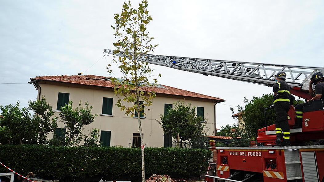 «Sono stati dieci secondi terribili e hanno cancellato tutta la nostra vita»