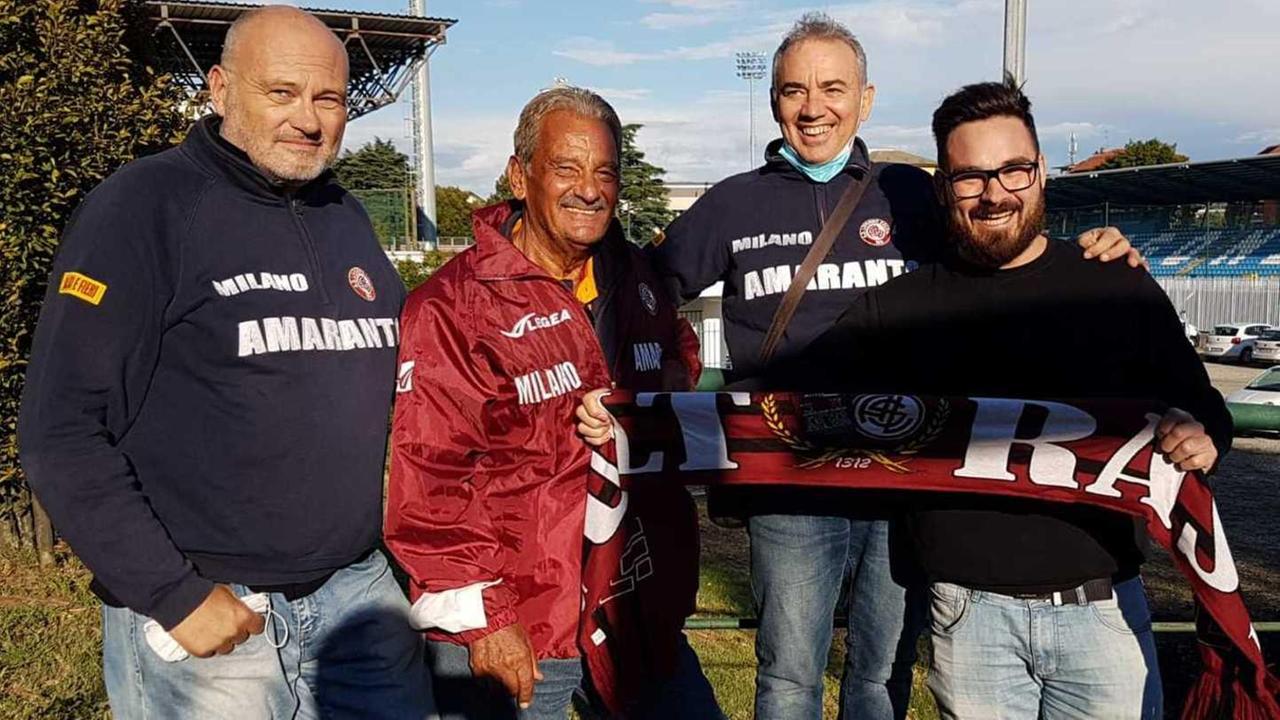 Scende in campo la Curva nord «Stasera alle 21 tutti allo stadio»