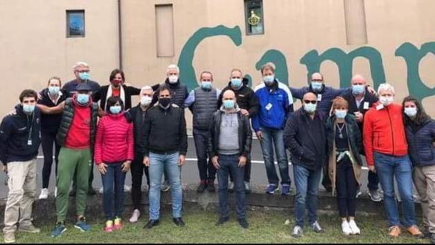 Da Treviso al Dynamo Camp per fare squadra tra i manager