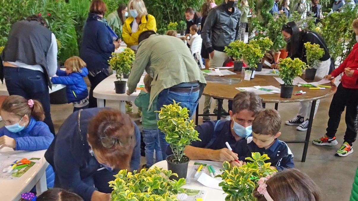 In centinaia alla Giorgio Tesi Group