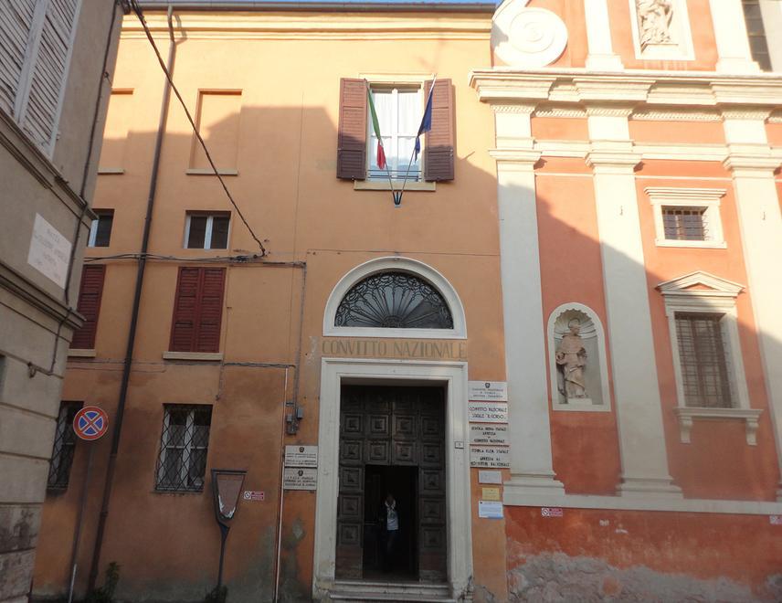 Ancora due studenti positivi al convitto Corso di Correggio 