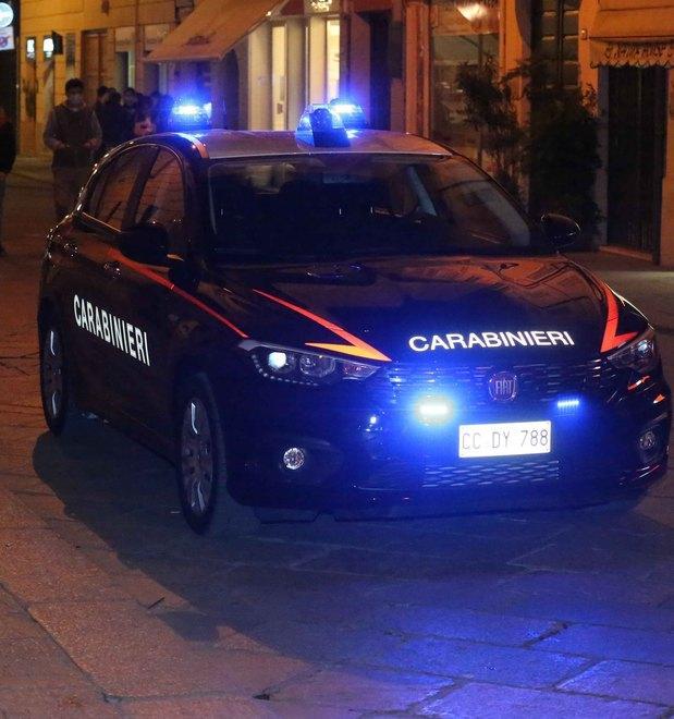In auto ubriachi con droga e armi In sette nei guai 