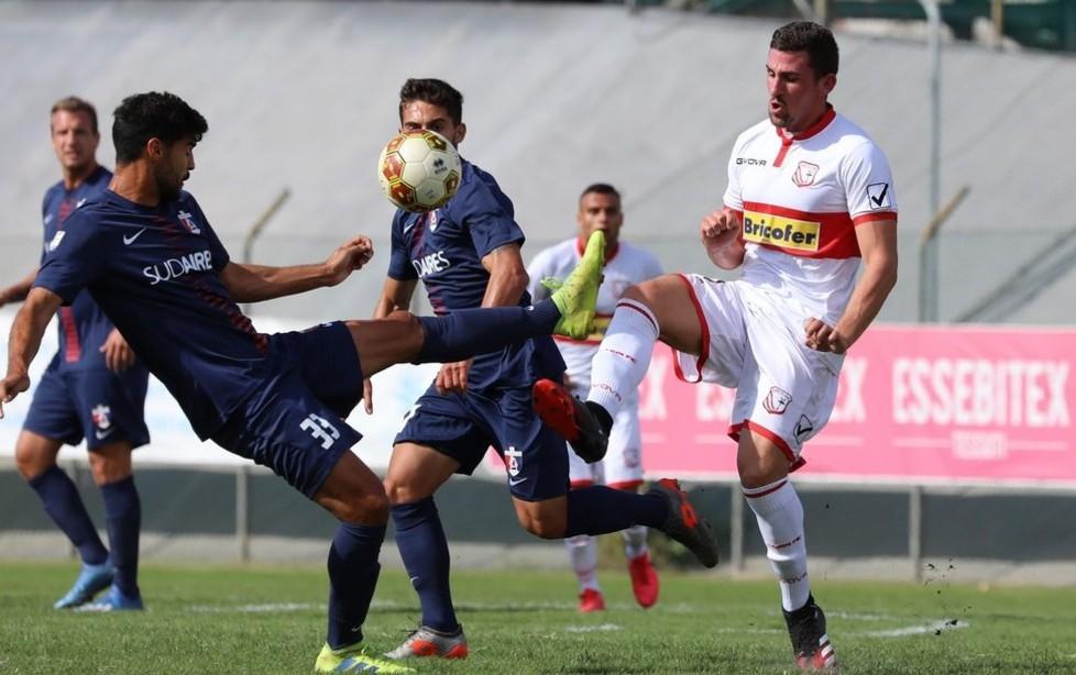 Il Carpi dei baby stende la Samb Carletti fa piangere Montero 