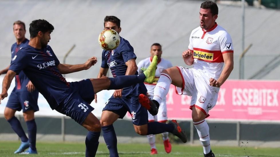 Il Carpi dei baby stende la Samb Carletti fa piangere Montero