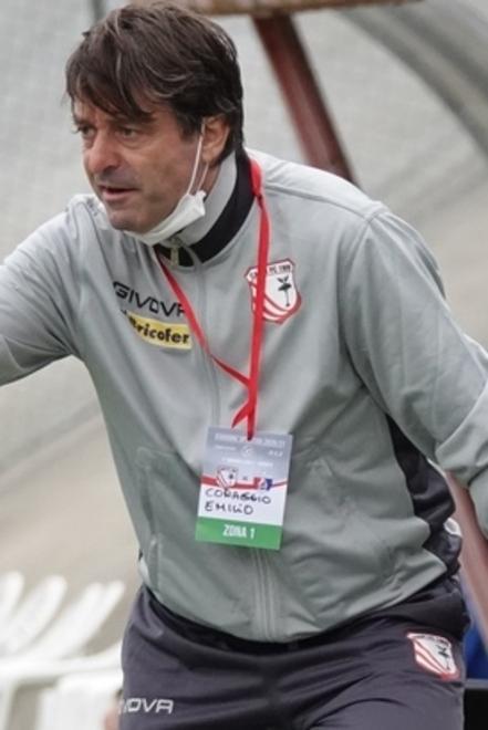 Coraggio, il vice-Pochesci «Siamo in gran forma E nello spogliatoio si balla»