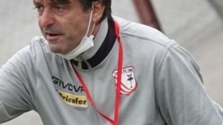 Coraggio, il vice-Pochesci «Siamo in gran forma E nello spogliatoio si balla»