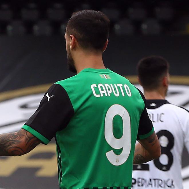 Caputo, nessuno come lui