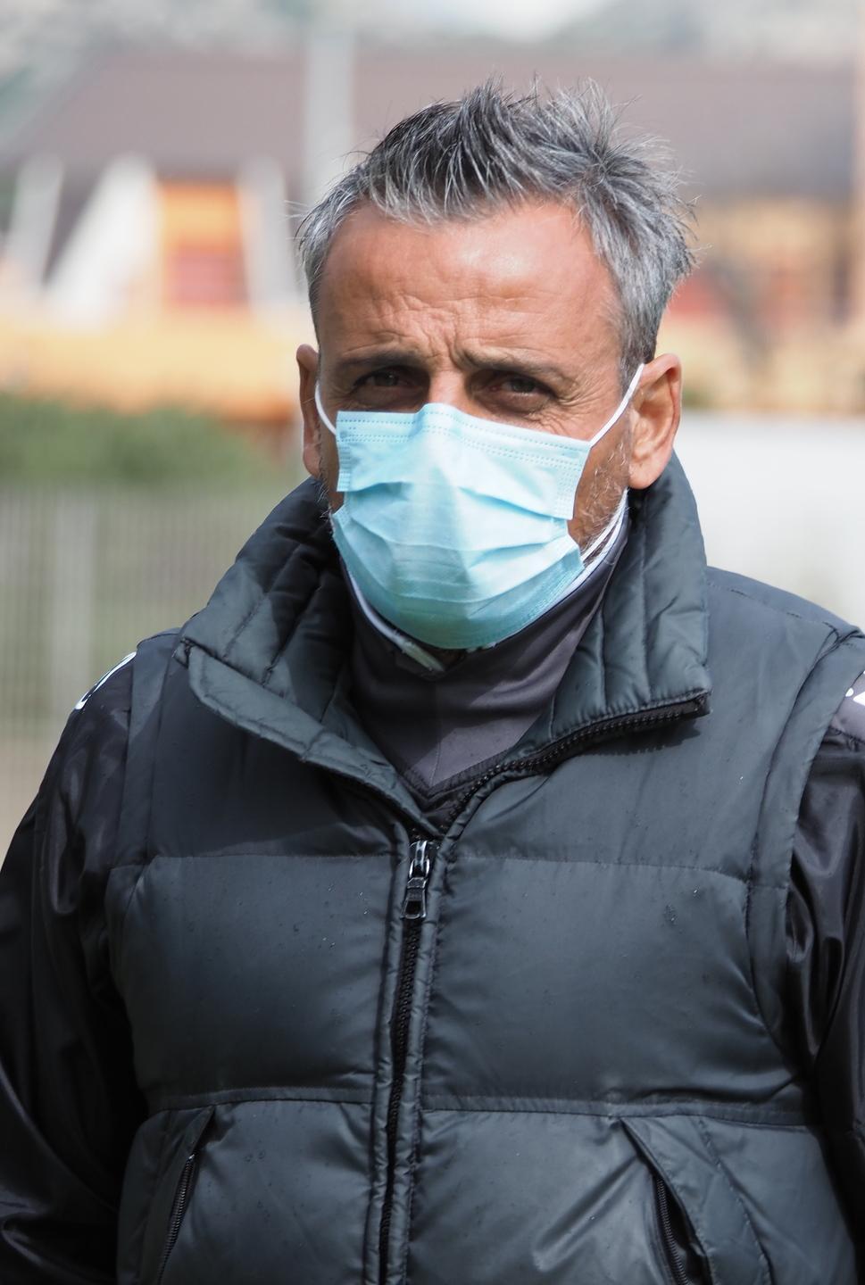 Cerbone: «Che gran carattere i miei ragazzini»