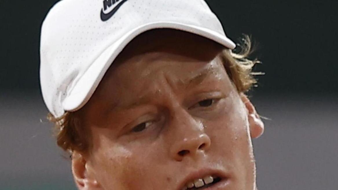 Sinner batte Goffin in tre set