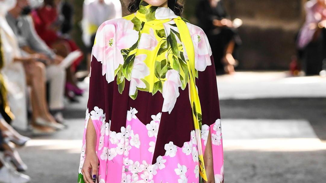 Il mondo senza frontiere di Valentino