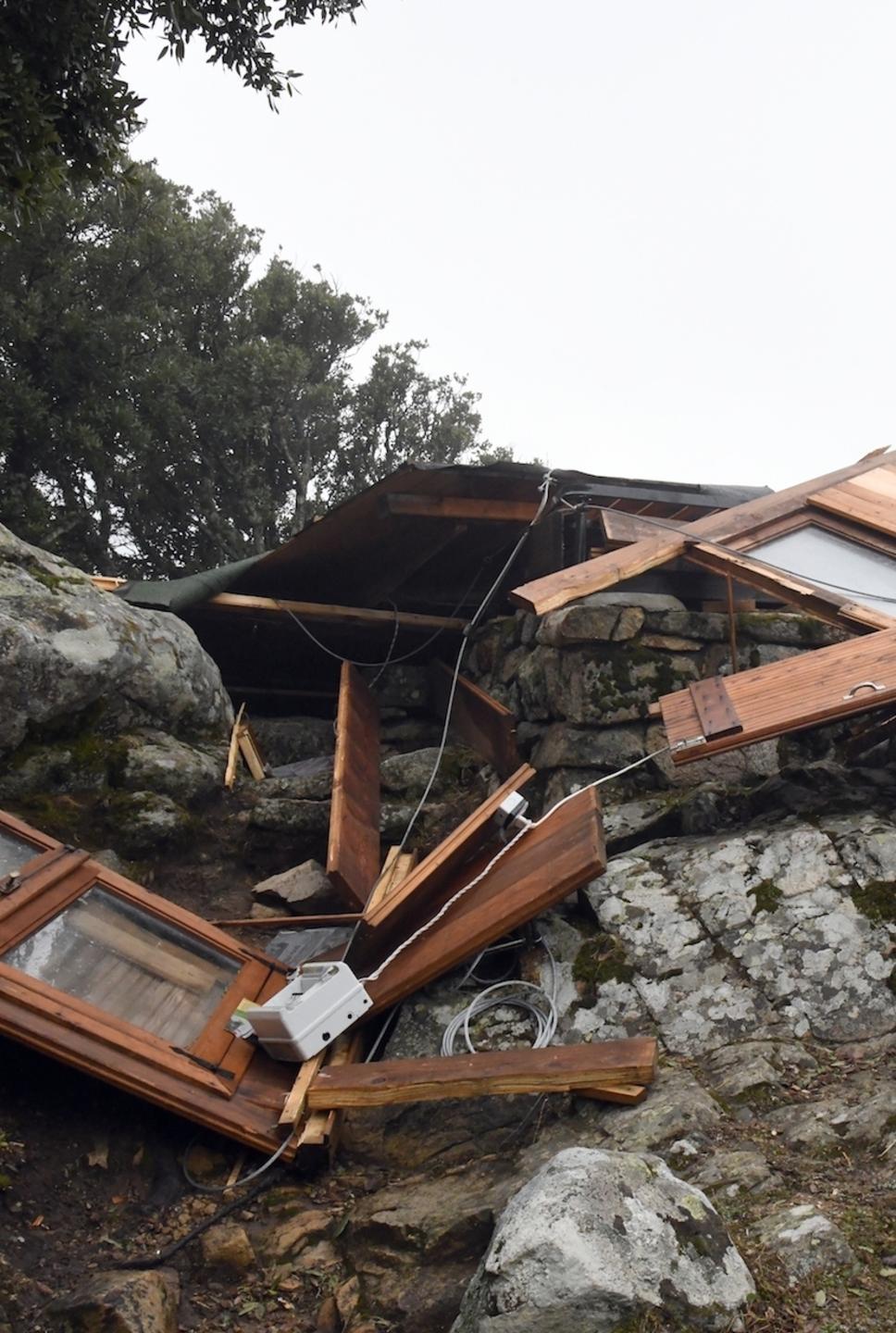 Dall’Ortobene a Bosa allagata: 2 giorni di acqua, vento e danni