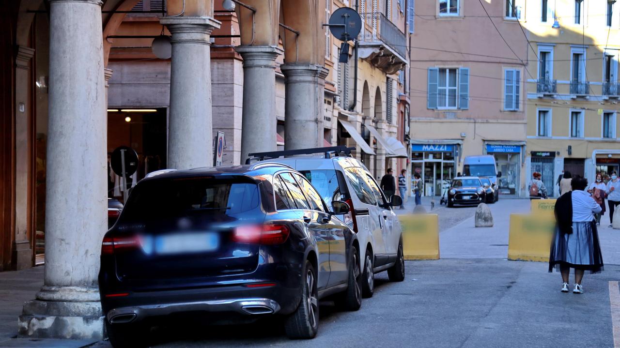 Modena Corso Canalchiaro parte la petizione «Riqualificare e pedonalizzare»