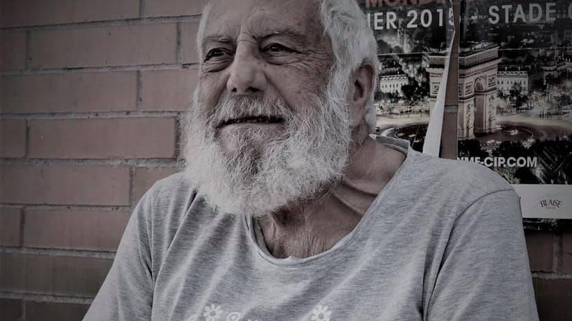 Il maestro Antonio Di Ciolo