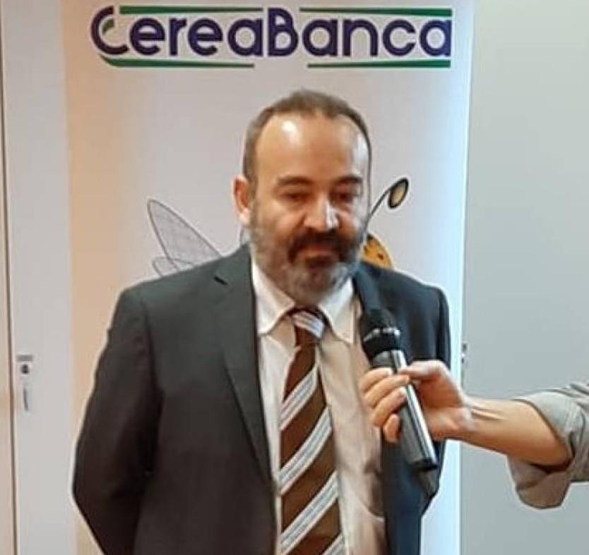 Luca Paolo Mastena, presidente di Cerea Banca