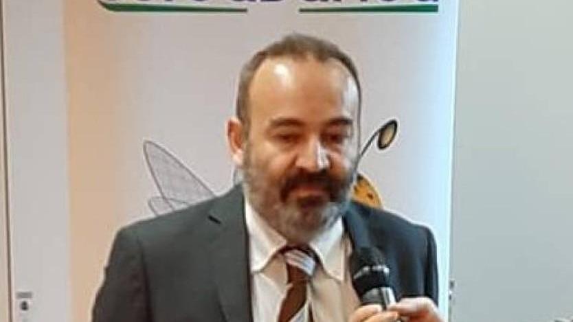 Luca Paolo Mastena, presidente di Cerea Banca