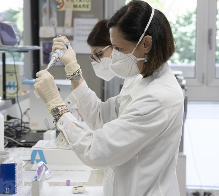 Uno studio: «Il vaccino contro l’influenza aumenta la resistenza contro il Covid»