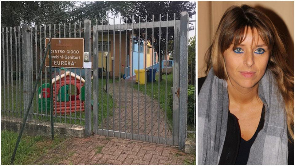 l’Eureka e l’assessore Francesca Bresciani