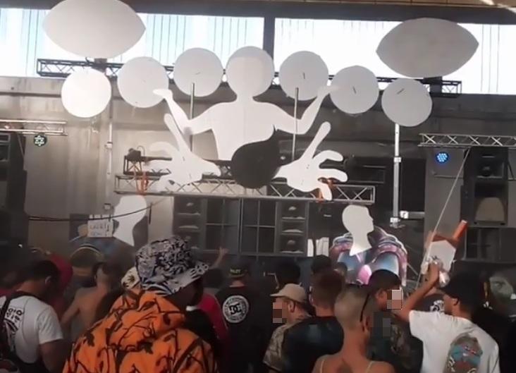 Rave finito, ora le denunce: nei guai oltre 300 persone 