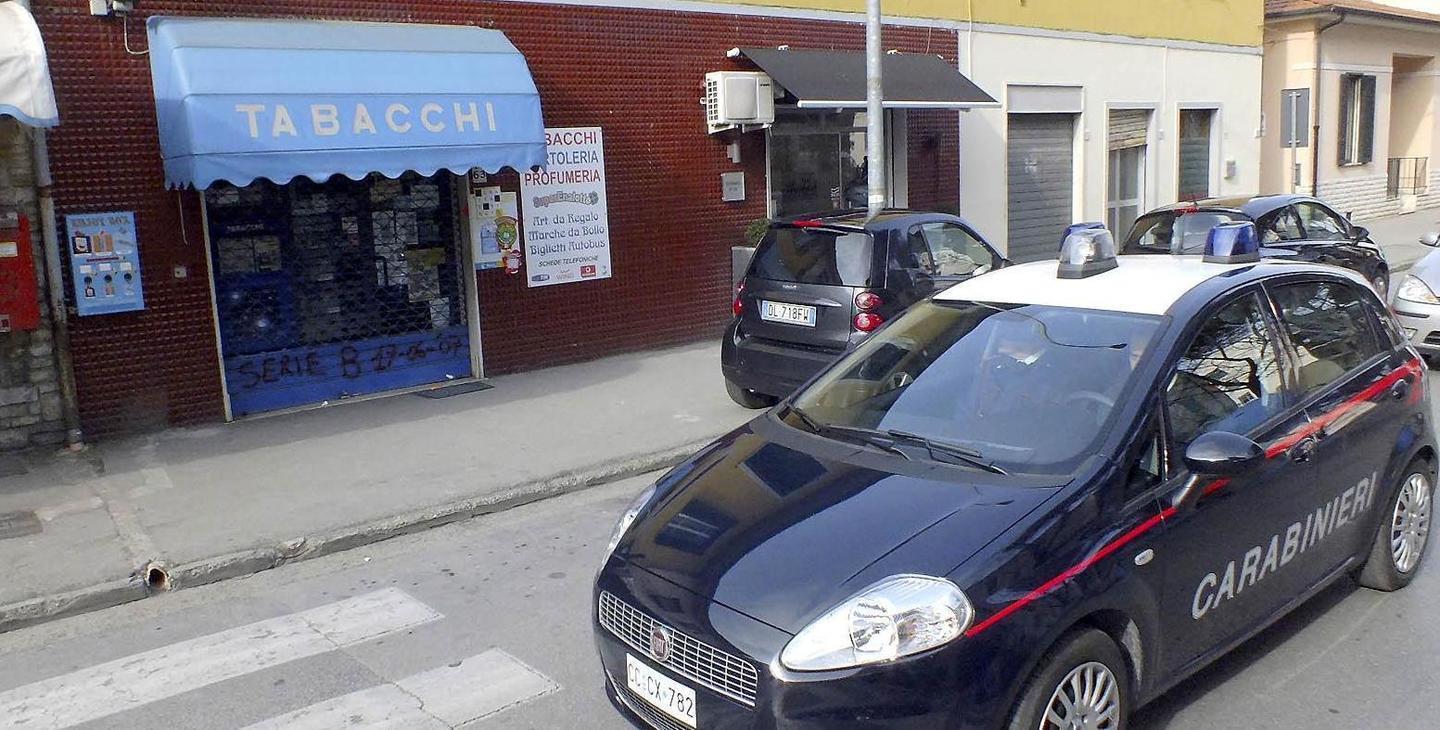 Tentata rapina con spray urticante, condannati rosignanese e cecinese 