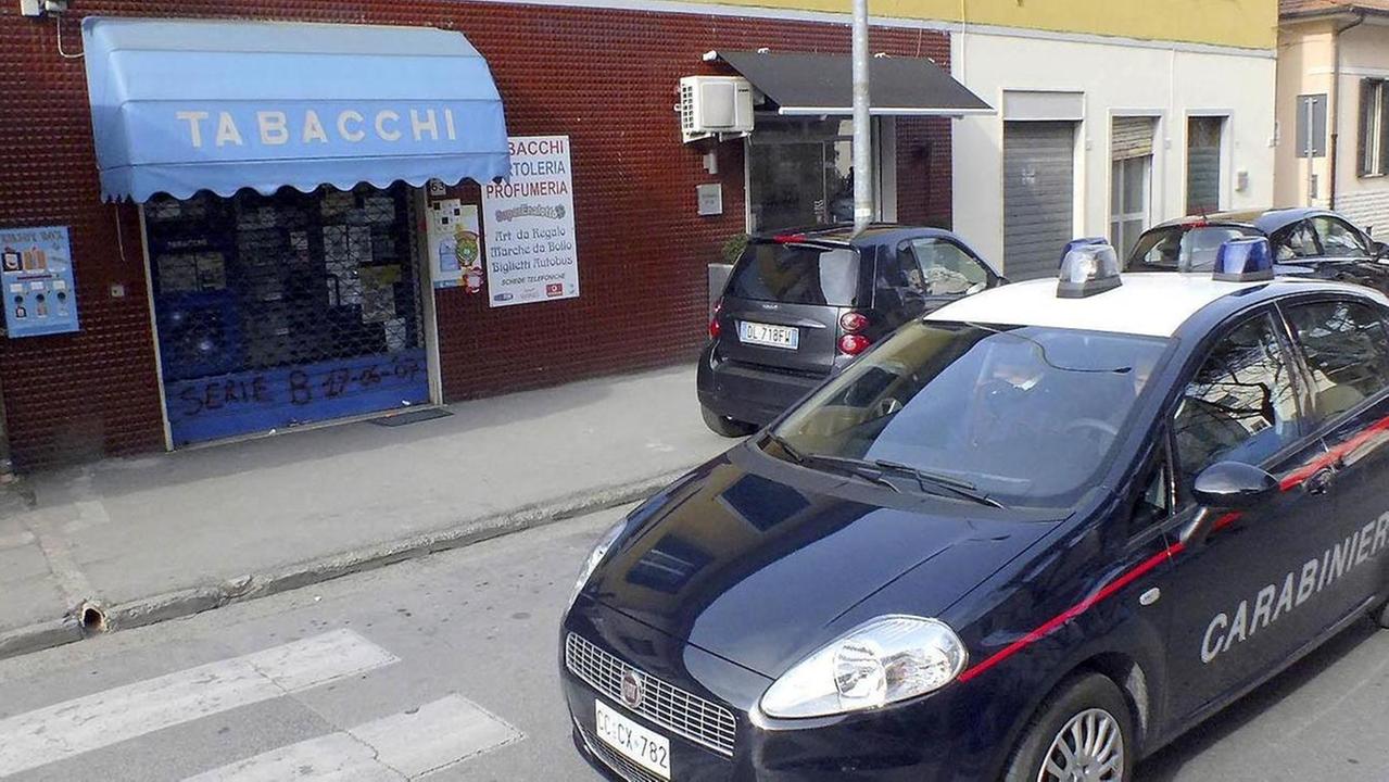 Tentata rapina con spray urticante, condannati rosignanese e cecinese
