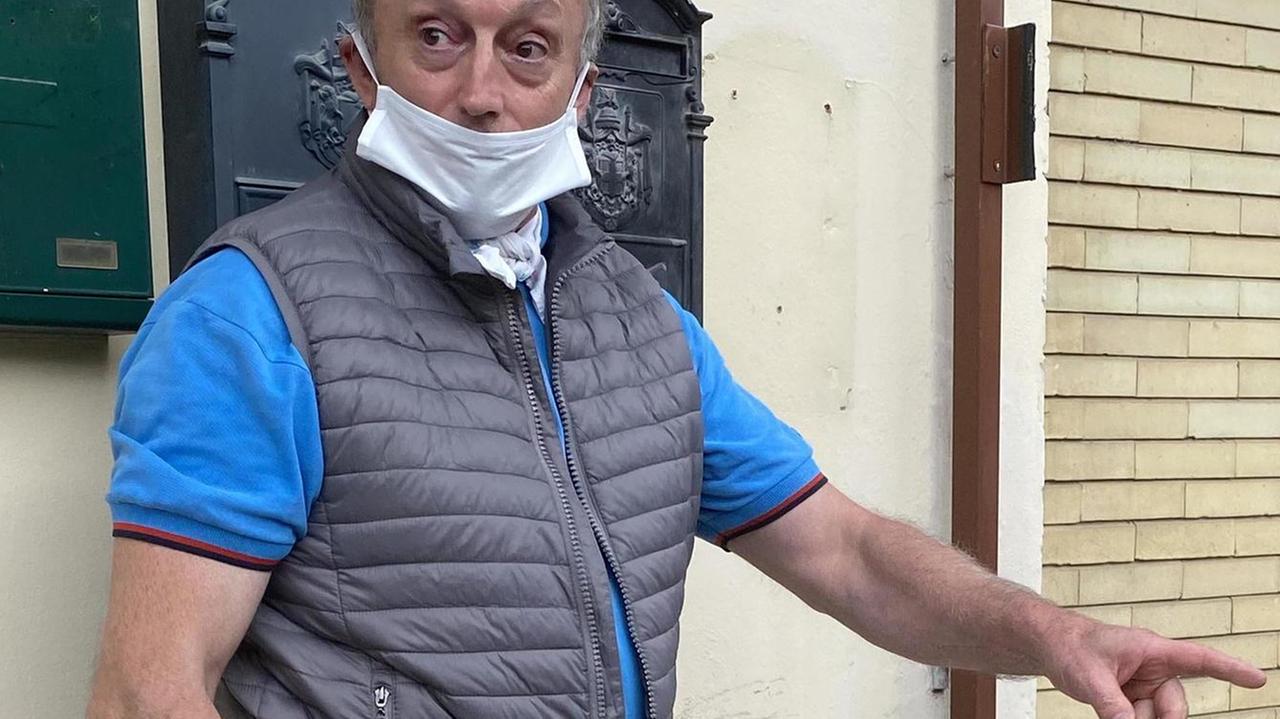 Omicidio sull'argine dell'Arno, il fratello: «Roberto non si drogava e non rubava. Ora ditemi chi l’ha ucciso e perché»