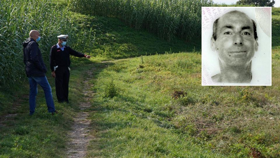 Ucciso a 53 anni sull'argine dell'Arno, la vittima conosceva l'omicida