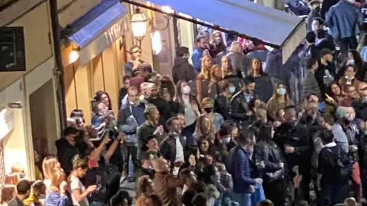 Covid «Movida in Gallucci ora stop agli eventi» La stretta del Comune di Modena
