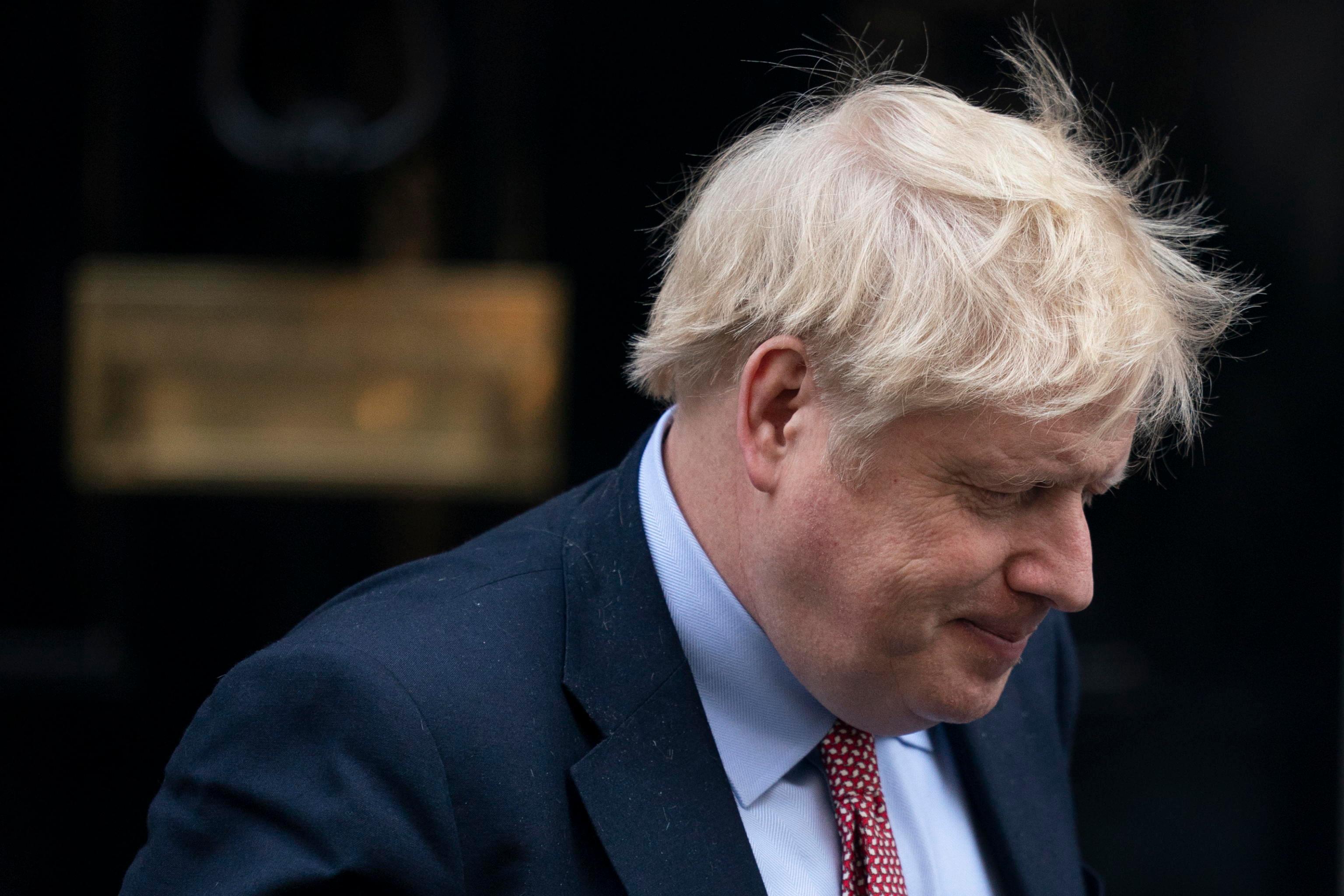 Covid più Brexit, cala il gelo su Londra e su Johnson