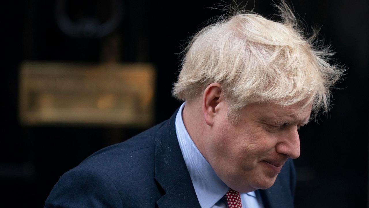 Covid più Brexit, cala il gelo su Londra e su Johnson