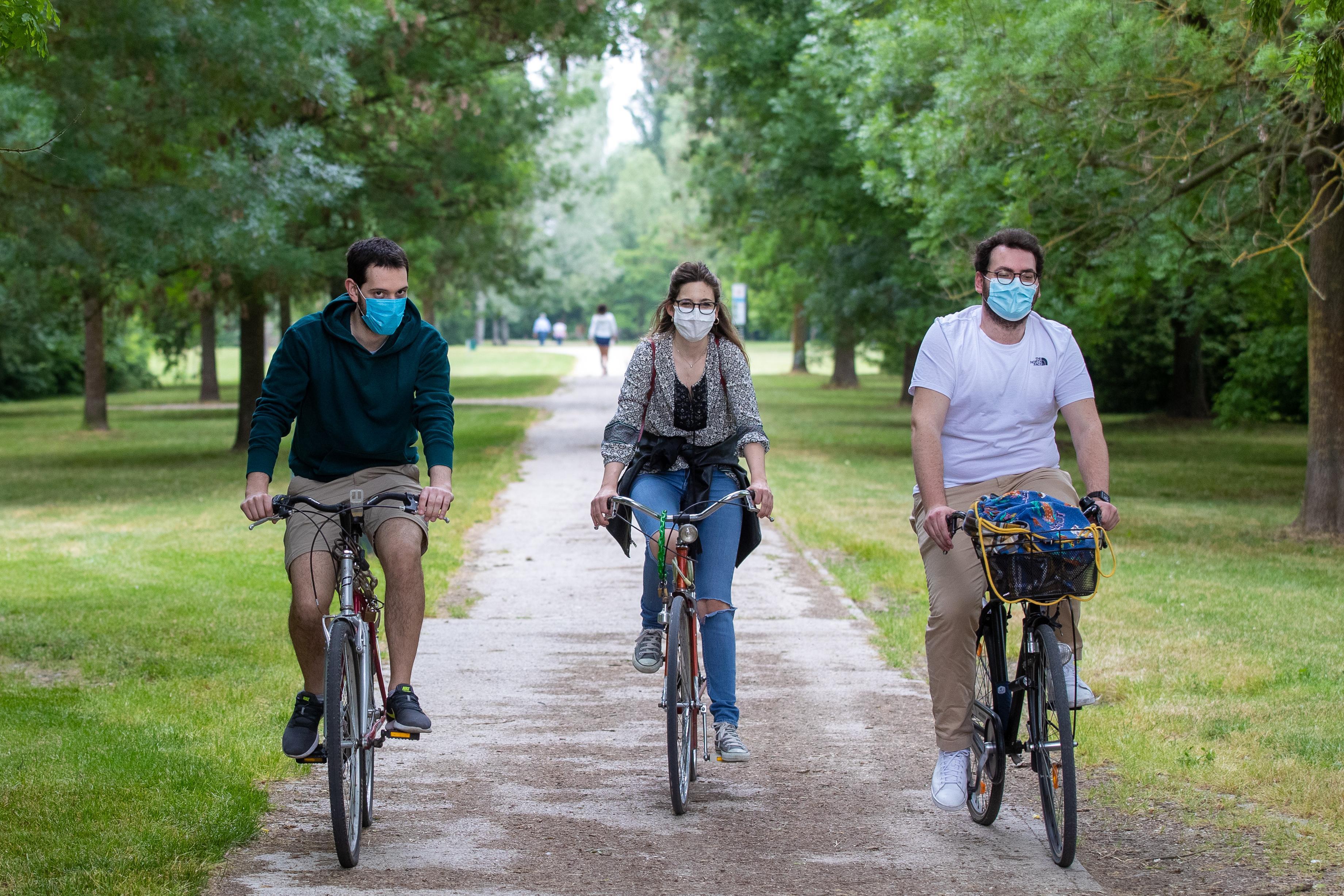 Ferrara seconda città in Italia per mobilità green