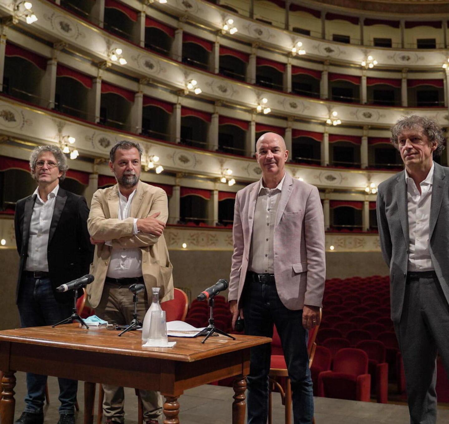 L’assessore fa i conti col teatro Goldoni: «Nessuno spreco di soldi, vi spiego perché» 