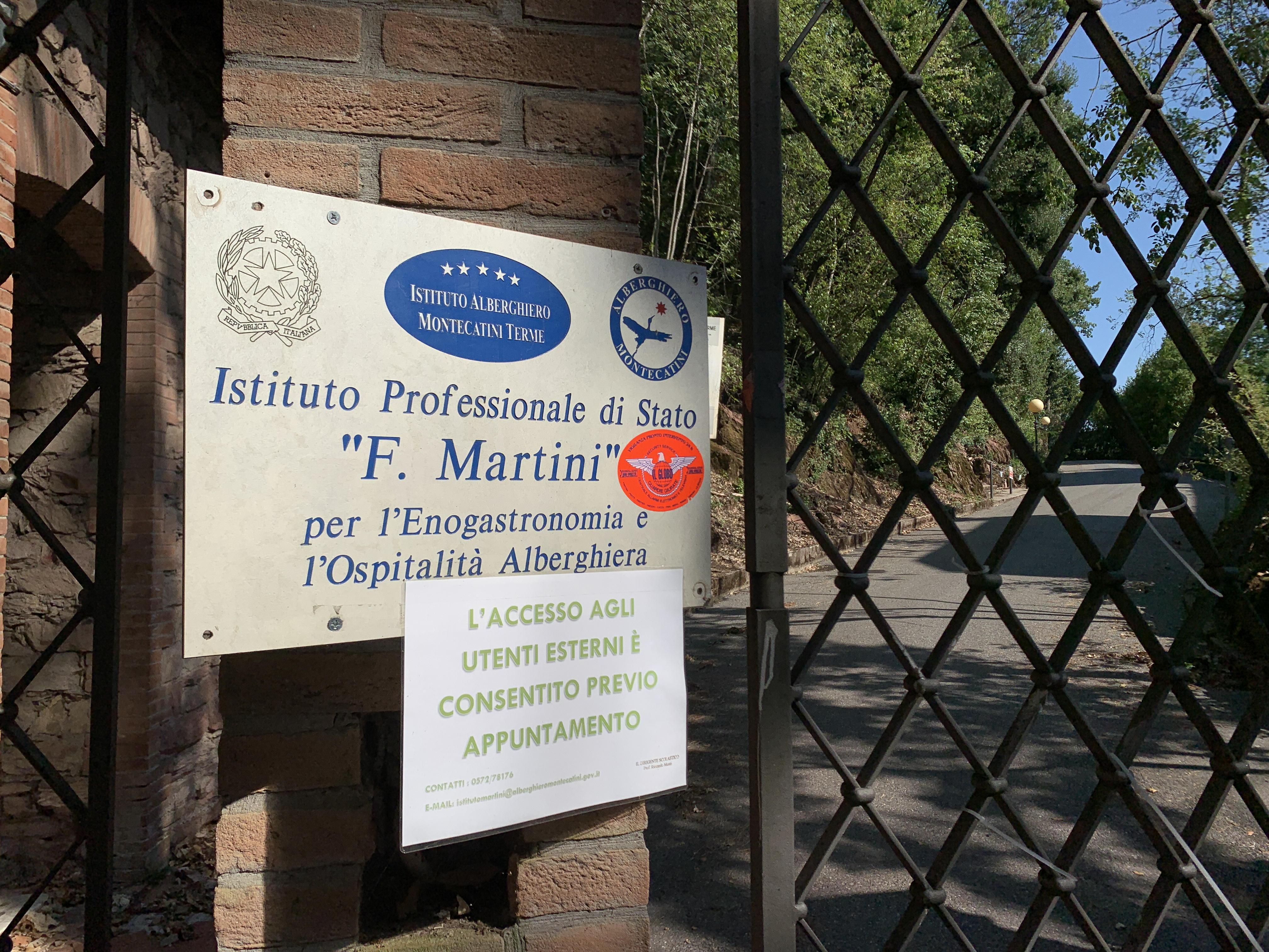 Covid, una classe in quarantena