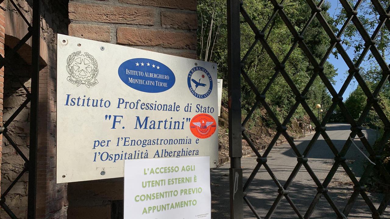 Covid, una classe in quarantena