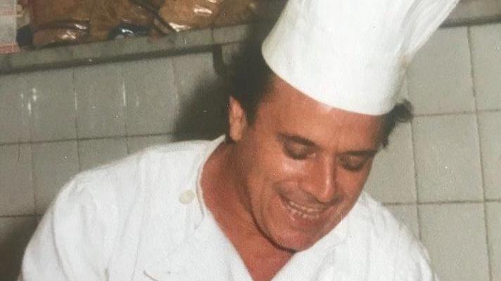 A San Macario l’ultimo saluto a Beppe, lo chef dei Vip dalla risata inconfondibile