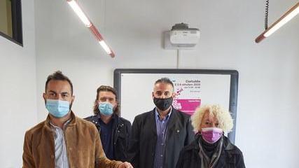 Presentata l'edizione 2020 di "Boccaccesca" che si svolgerà da venerdì 2 a domenica ottobre a Certaldo (foto Carlo Sestini)