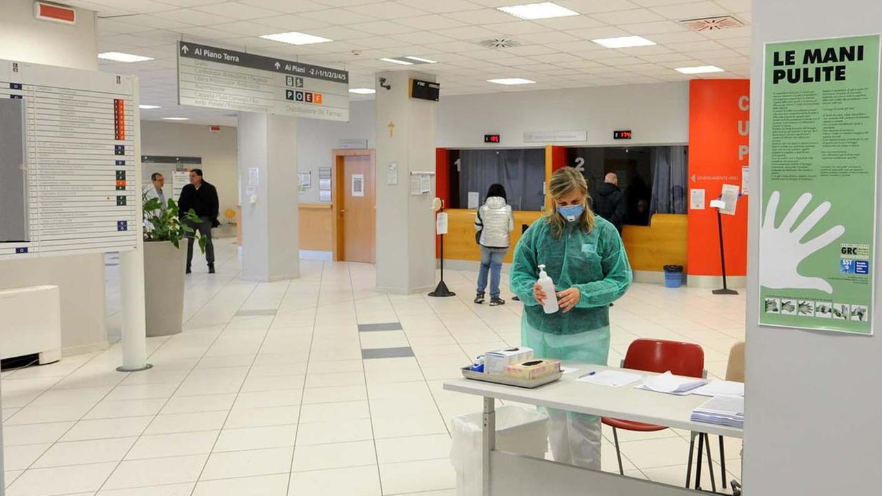L’ospedale unico è sempre sulla carta