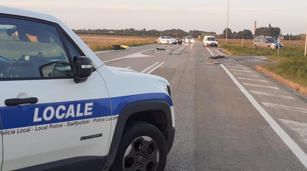 Lugo, schianto in Romagna: muore motociclista argentano di 59 anni