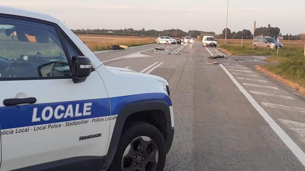 Lugo, schianto in Romagna: muore motociclista argentano di 59 anni