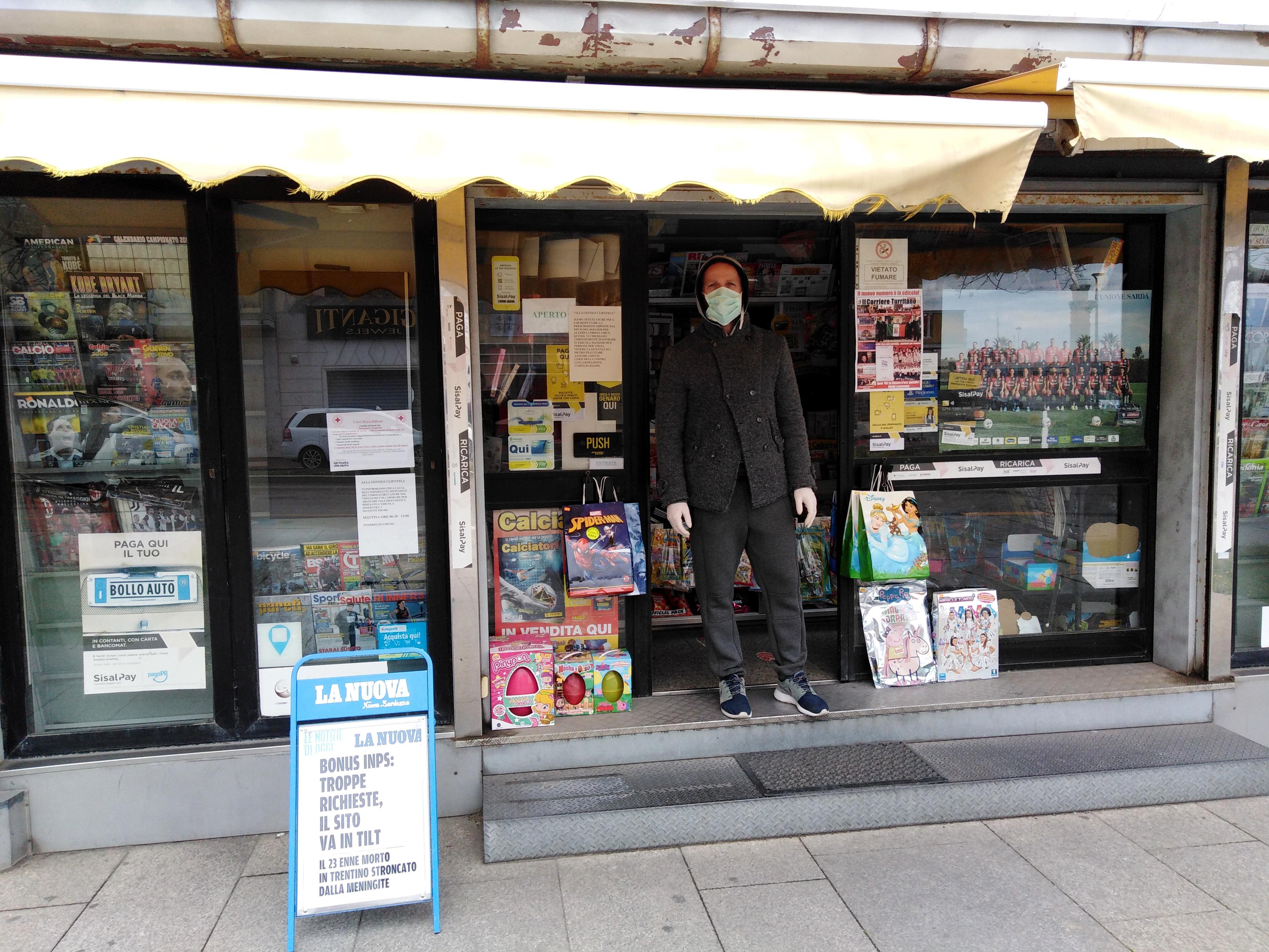 La Nuova in edicola il 30 settembre: Covid  in Sardegna, il contrattacco del cardinale Becciu e le difficoltà burocratiche delle nuove aziende 